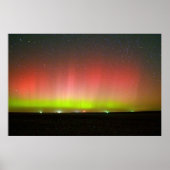 Magnificant Auroras Poster (Voorkant)