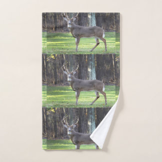 Magnificant Buck Hand Towel Handdoek