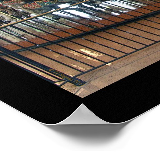 Magnificant Carrousel poster (Hoek)