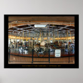 Magnificant Carrousel poster (Voorkant)