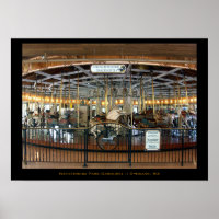 Magnificant Carrousel poster
