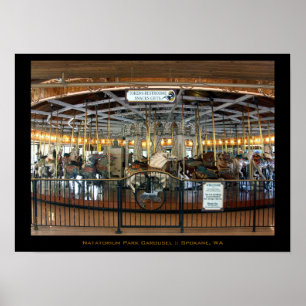 Magnificant Carrousel poster