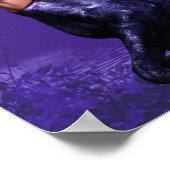 Magnificant Centaur-Poster Poster (Hoek)