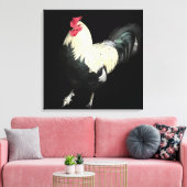 Magnificant Cocreet nr. 1 Canvas Afdruk (Insitu (Woonkamer))