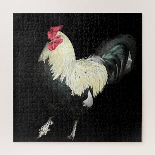 Magnificant Cocreet nr. 1 Legpuzzel (Verticaal)