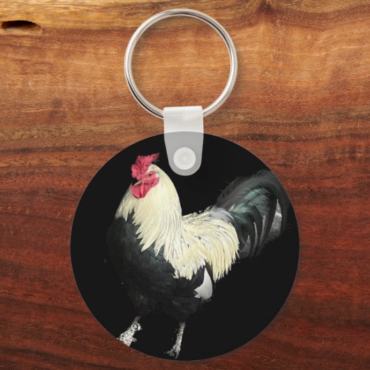 Magnificant Cocreet nr. 1 Sleutelhanger (Voorkant)