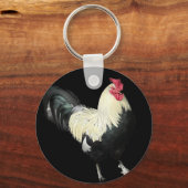 Magnificant Cocreet nr. 1 Sleutelhanger (Achterkant)