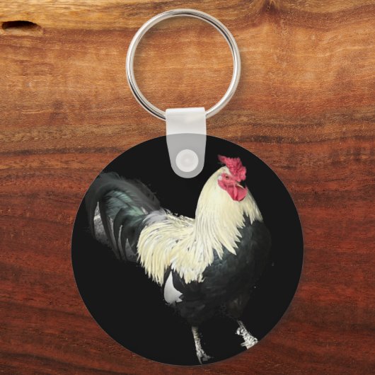 Magnificant Cocreet nr. 1 Sleutelhanger (Achterkant)