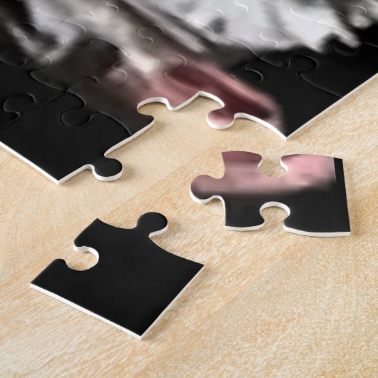 Magnificant Cocreet nr. 2 Legpuzzel (Zijkant)