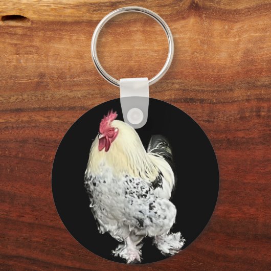 Magnificant Cocreet nr. 2 Sleutelhanger (Voorkant)