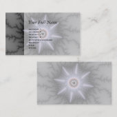 Magnificant - Fractaal Visitekaartje (Voorkant / Achterkant)