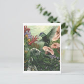 Magnificant Garden Briefkaart (Staand voorkant)