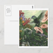 Magnificant Garden Briefkaart (Voorkant / Achterkant)