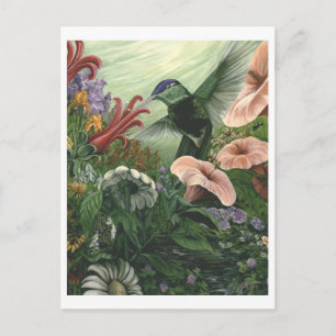 Magnificant Garden Briefkaart