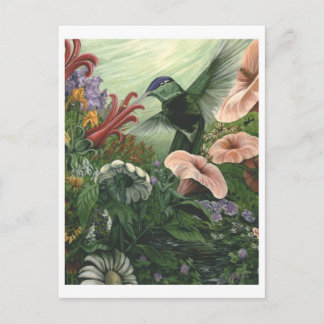 Magnificant Garden Briefkaart