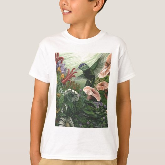 Magnificant Garden T-shirt (Voorkant)