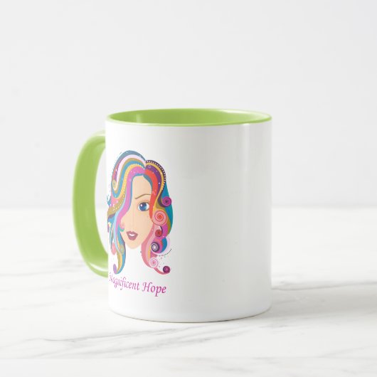 Magnificant Hope Mok (Voorkant links)