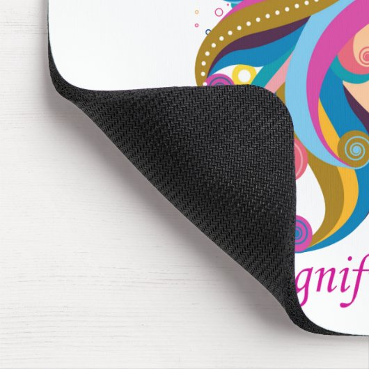 Magnificant Hope Muismat (Hoek)