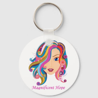 Magnificant Hope Sleutelhanger
