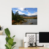 Magnificant Maine Poster (Thuiskantoor)