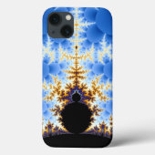 Magnificant Mandelbrot Fractal Case-Mate iPhone Case (Achterkant)