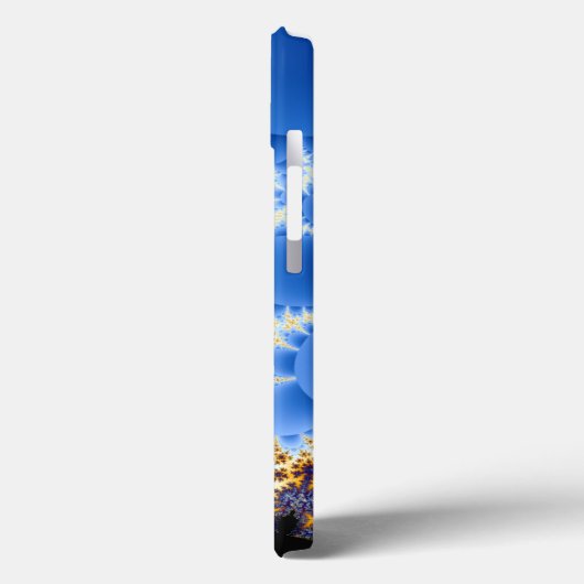 Magnificant Mandelbrot Fractal Case-Mate iPhone Case (Achterkant / Links)