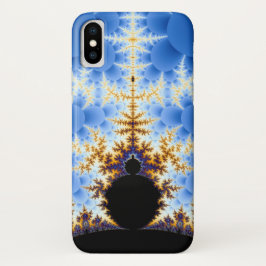 Magnificant Mandelbrot Fractal Case-Mate iPhone Case