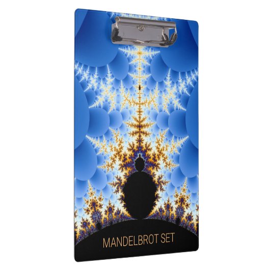 Magnificant Mandelbrot Fractal Klembord (Rechts)