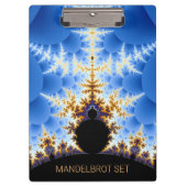 Magnificant Mandelbrot Fractal Klembord (Voorkant)