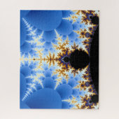 Magnificant Mandelbrot Fractal Legpuzzel (Verticaal)
