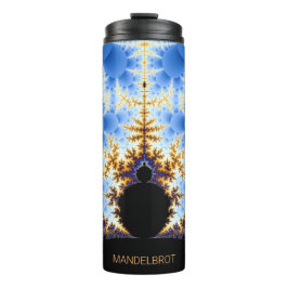 Magnificant Mandelbrot Fractal Thermosbeker