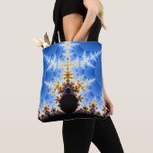 Magnificant Mandelbrot Fractal Tote Bag (Dichtbij)