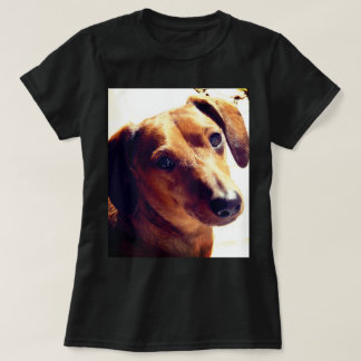 MAGNIFICANT MICKEY DACHSHUND TEE SHIRT