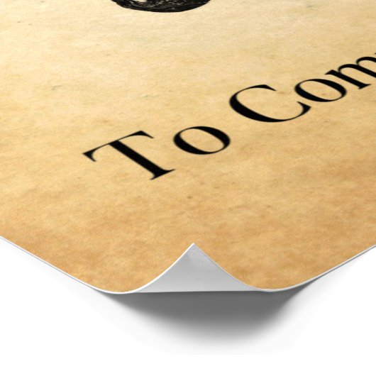 Magnificant Rugby -  Rugby Print (Hoek)