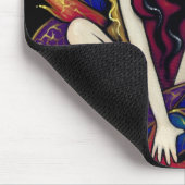 "Magnificant Wings" Mousepad Muismat (Hoek)