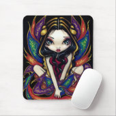 "Magnificant Wings" Mousepad Muismat (Met muis)