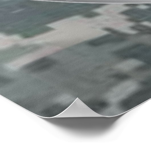 Magnificante 5e speciale groep van de strijdkracht poster (Hoek)