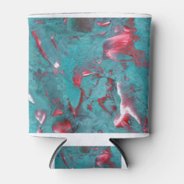 Magnificante gedraaide marmer blikjeskoeler