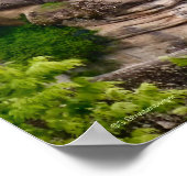 MAGNIFICANTE METEORA IN GRIEKENLAND POSTER (Hoek)