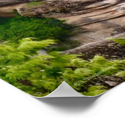 MAGNIFICANTE METEORA IN GRIEKENLAND POSTER (Hoek)