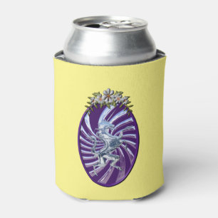 Magnificante mythische Unicorn Blikjeskoeler