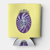 Magnificante mythische Unicorn Blikjeskoeler (Voorkant)