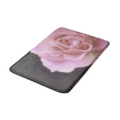 Magnificante roze Rose Badmat (Gekanteld)