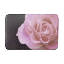 Magnificante roze Rose Badmat
