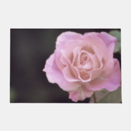 Magnificante roze Rose Deurmat