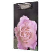 Magnificante roze Rose Klembord (Links)