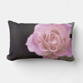 Magnificante roze Rose Kussen