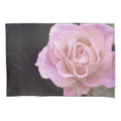 Magnificante roze Rose Kussensloop (Voorkant)