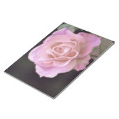 Magnificante roze Rose Notitieblok (Schuin)
