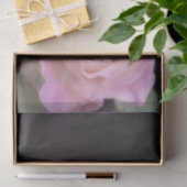 Magnificante roze Rose Tissuepapier (Geschenk)